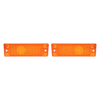 OER® - Replacement Turn Signal-Parking Light Lens