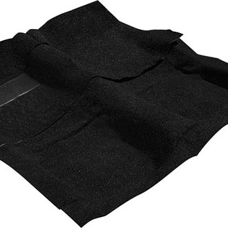 OER® - Black Molded Loop Replacement Carpet Kit with Mass Backing