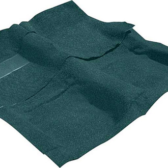 OER® - Turquoise Tuxedo Loop Replacement Carpet Kit