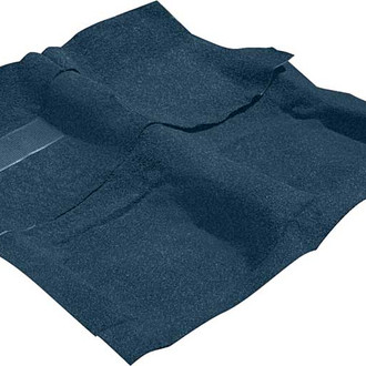 OER® - Medium Blue Molded Loop Replacement Carpet Kit