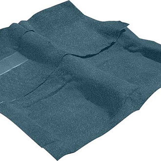 OER® - Bright Blue Tailored Molded Loop Replacement Carpet Kit