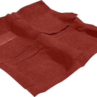 OER® - Red Molded Loop Replacement Carpet Kit