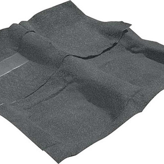 OER® - Gunmetal Gray Molded Loop Replacement Carpet Kit