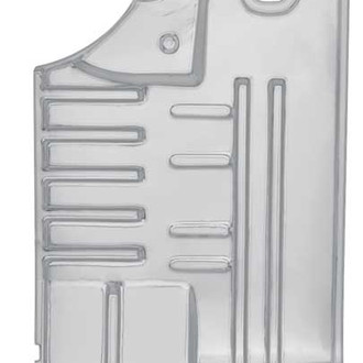 OER® - Truck Bed Floor Patch Panel