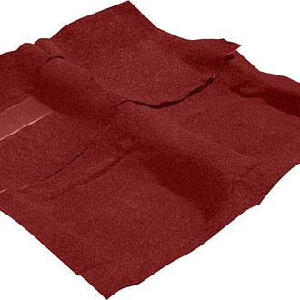 OER® - Red Tuxedo Loop Replacement Carpet Kit