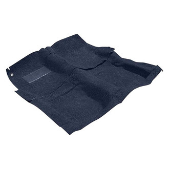 OER® - Blue/Black Tuxedo Loop Replacement Carpet Kit