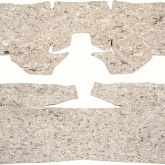 OER® - Floor Jute Padding Set