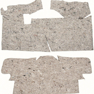 OER® - Floor Jute Padding Set