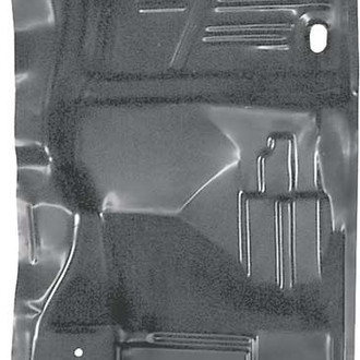 OER® - Passenger Side Floor Pan Half Patch