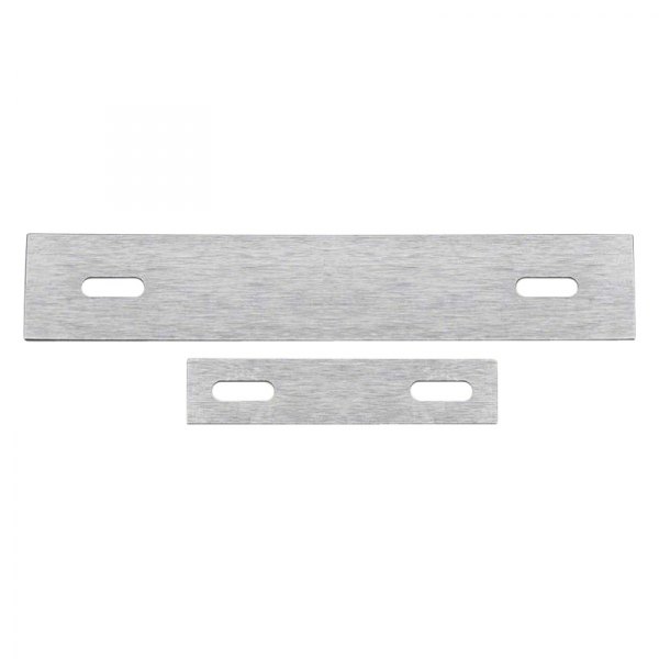 OER® - Forward Center Console Shifter Plate and Gauge Bracket Set