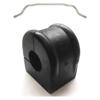 OER® - Front Stabilizer Bar and Bushing Kit