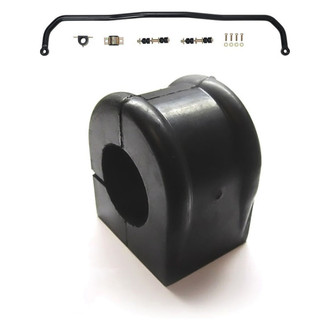 OER® - Front Stabilizer Bar and Bushing Kit