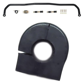 OER® - Front Stabilizer Bar and Bushing Kit