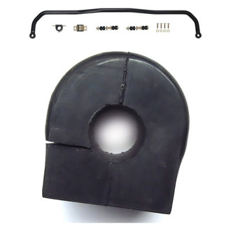 OER® - Front Stabilizer Bar and Bushing Kit