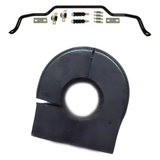 OER® - Front Stabilizer Bar and Bushing Kit