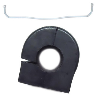 OER® - Front Stabilizer Bar and Bushing Kit