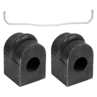 OER® - Front Stabilizer Bar and Bushing Kit