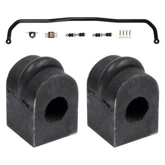 OER® - Front Stabilizer Bar and Bushing Kit