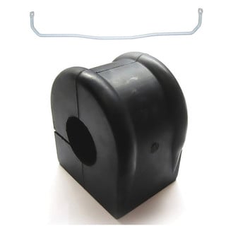 OER® - Front Stabilizer Bar and Bushing Kit