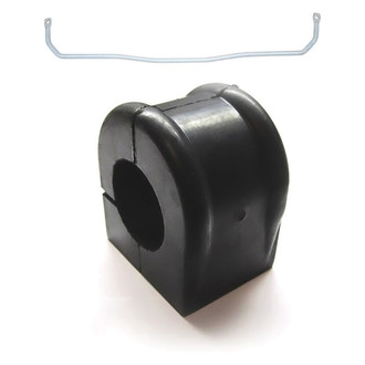OER® - Front Stabilizer Bar and Bushing Kit