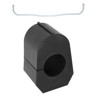 OER® - Front Stabilizer Bar and Bushing Kit