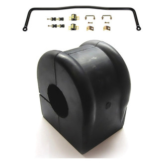 OER® - Front Stabilizer Bar and Bushing Kit