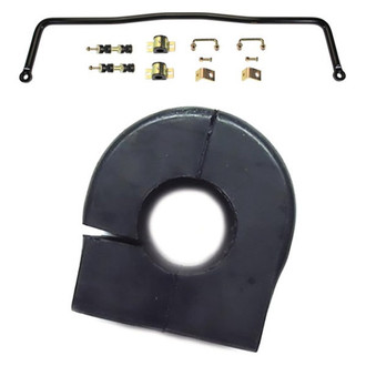 OER® - Front Stabilizer Bar and Bushing Kit