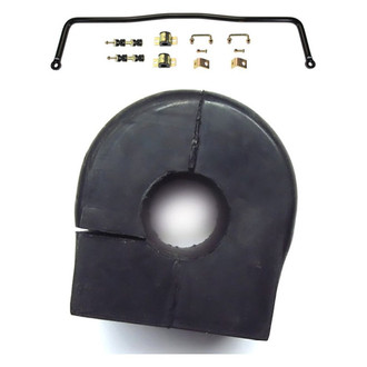 OER® - Front Stabilizer Bar and Bushing Kit