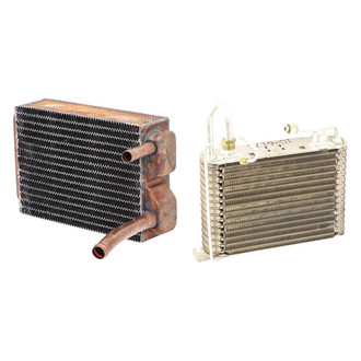 OER® - A/C Evaporator Core and Heater Core Kit