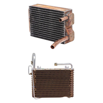 OER® - A/C Evaporator Core and Heater Core Kit