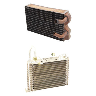 OER® - A/C Evaporator Core and Heater Core Kit
