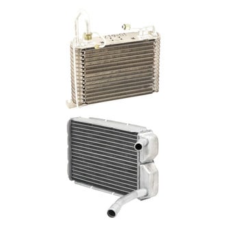 OER® - A/C Evaporator Core and Heater Core Kit