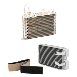 OER® - A/C Evaporator Core and Heater Core Kit