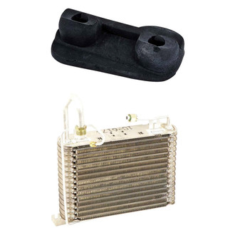 OER® - A/C Evaporator Core and Heater Core Kit
