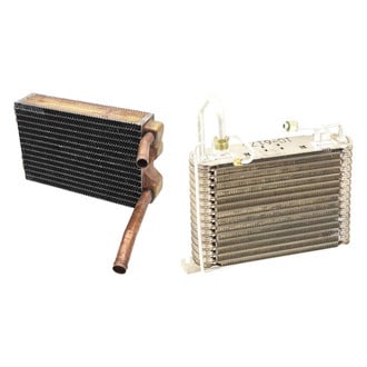 OER® - A/C Evaporator Core and Heater Core Kit