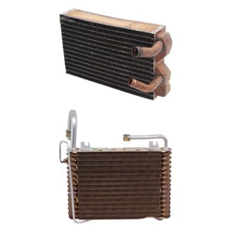OER® - A/C Evaporator Core and Heater Core Kit