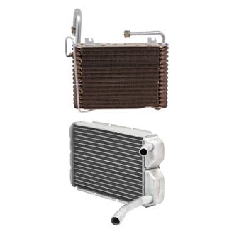 OER® - A/C Evaporator Core and Heater Core Kit