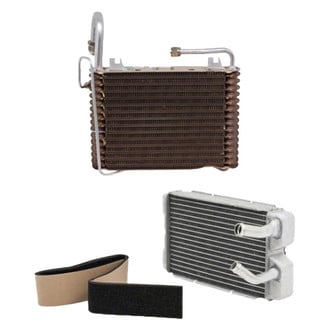 OER® - A/C Evaporator Core and Heater Core Kit