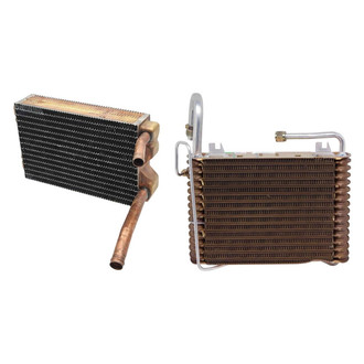 OER® - A/C Evaporator Core and Heater Core Kit