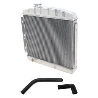 OER® - Engine Coolant Radiator and Hose Kit