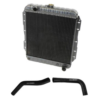 OER® - Radiator and Hose Kit
