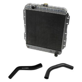 OER® - Radiator and Hose Kit