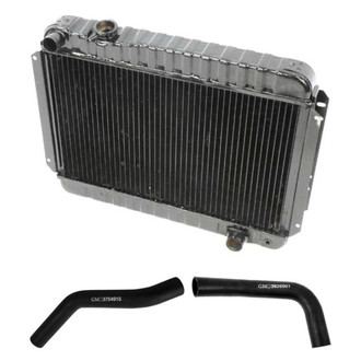 OER® - Radiator and Hose Kit