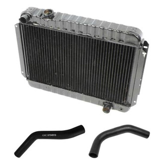 OER® - Radiator and Hose Kit