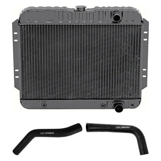 OER® - Radiator and Hose Kit