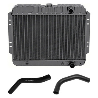 OER® - Radiator and Hose Kit