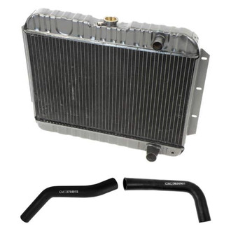OER® - Radiator and Hose Kit