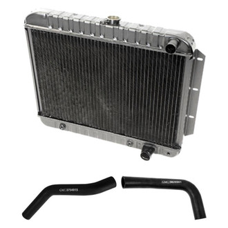 OER® - Radiator and Hose Kit