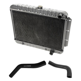 OER® - Radiator and Hose Kit