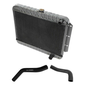 OER® - Radiator and Hose Kit